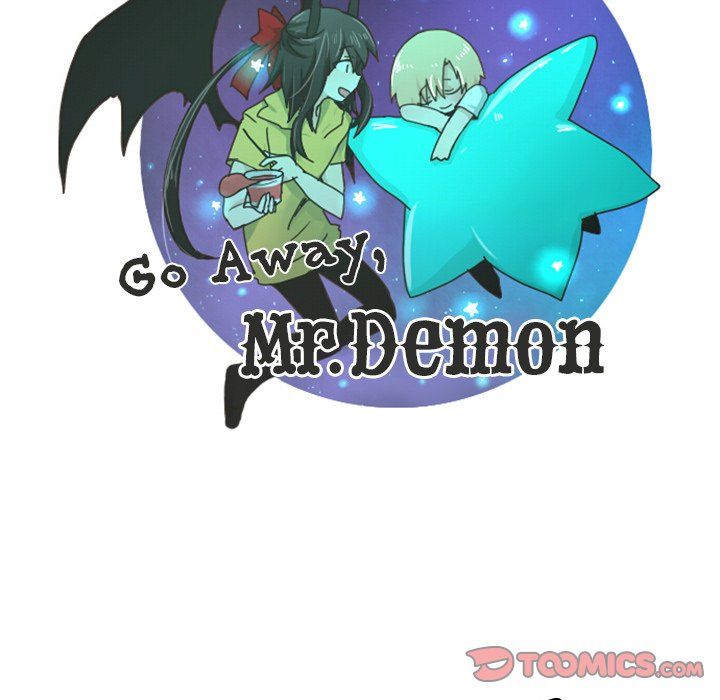 Go Away, Mr.Demon Manhwa - Chapter 92 Page 45