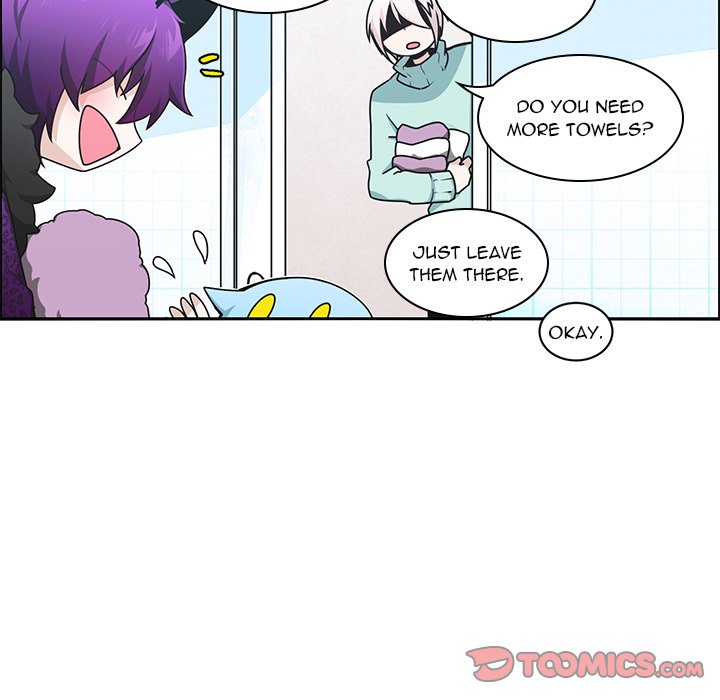 Go Away, Mr.Demon Manhwa - Chapter 258 Page 5