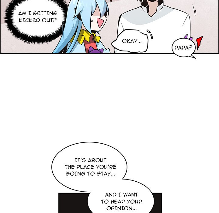 Go Away, Mr.Demon Manhwa - Chapter 258 Page 15
