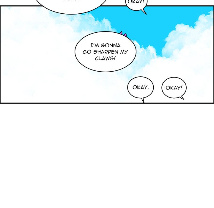 Go Away, Mr.Demon Manhwa - Chapter 258 Page 44