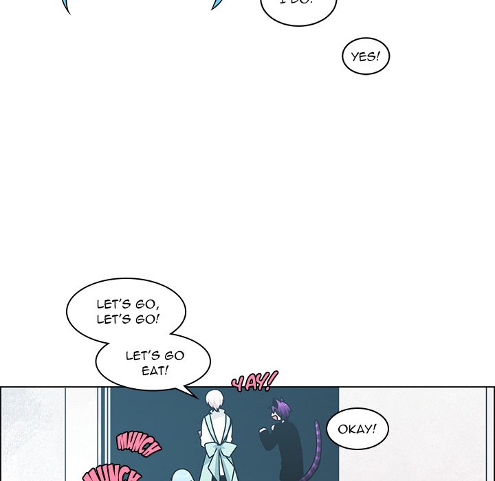 Go Away, Mr.Demon Manhwa - Chapter 258 Page 56