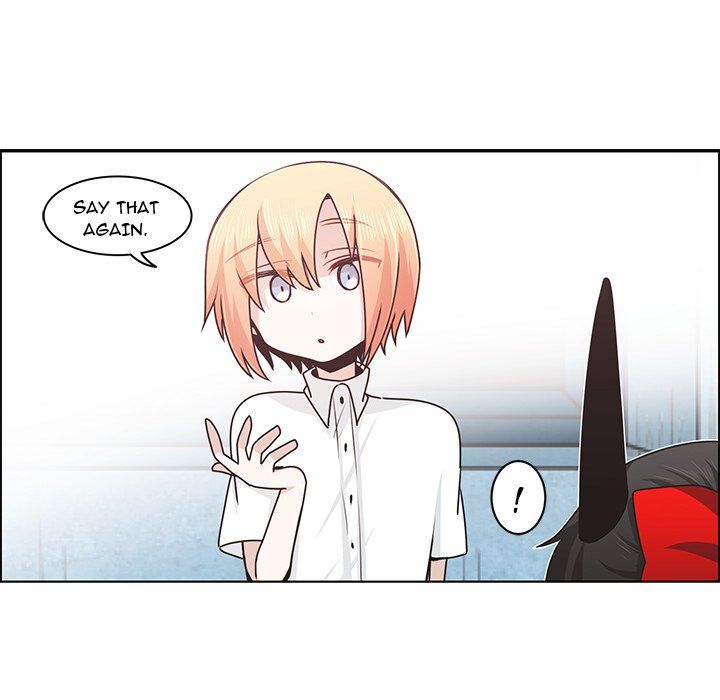 Go Away, Mr.Demon Manhwa - Chapter 146 Page 56