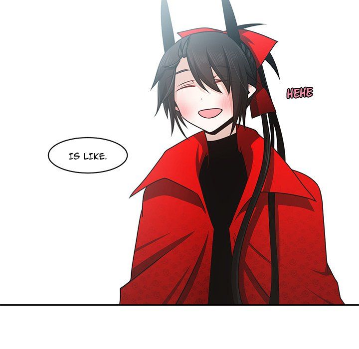 Go Away, Mr.Demon Manhwa - Chapter 146 Page 58