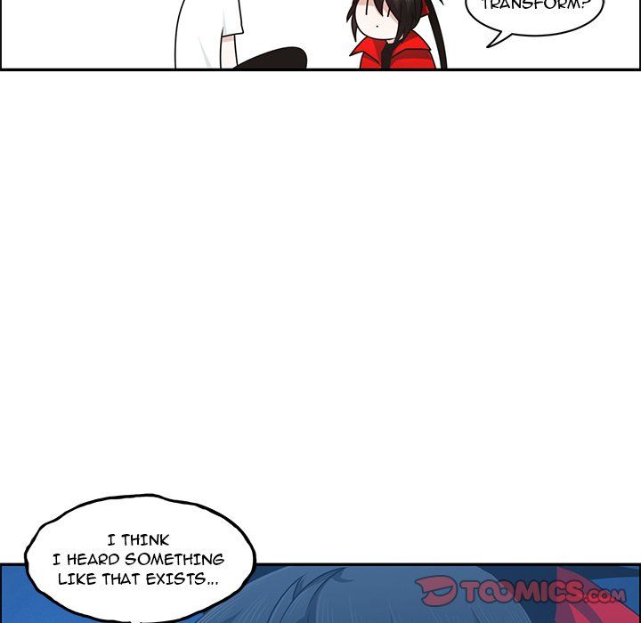 Go Away, Mr.Demon Manhwa - Chapter 146 Page 69