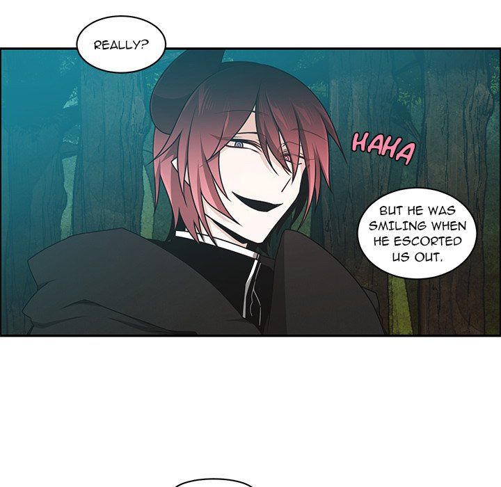 Go Away, Mr.Demon Manhwa - Chapter 237 Page 10