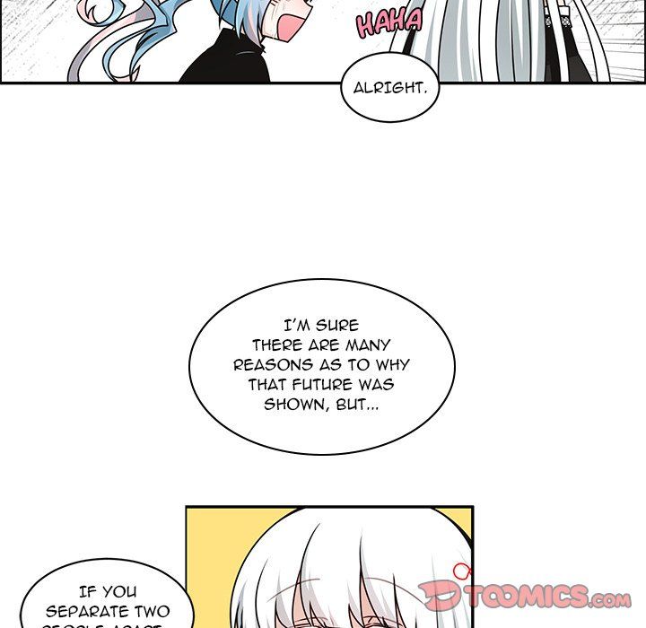 Go Away, Mr.Demon Manhwa - Chapter 237 Page 25