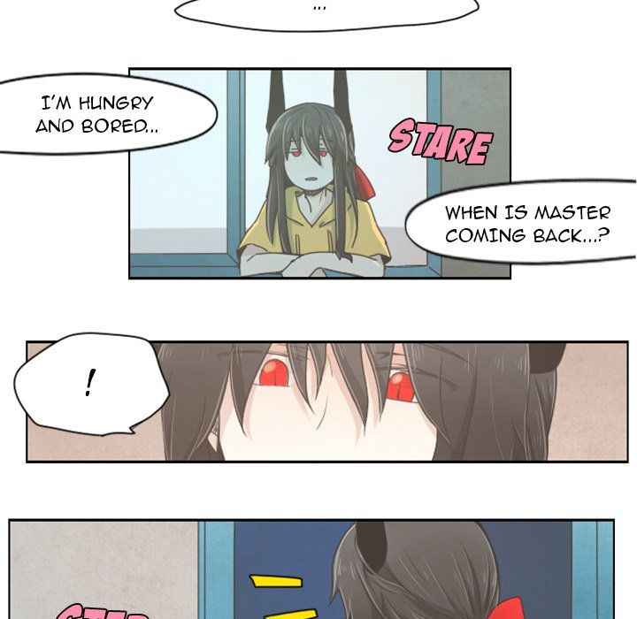 Go Away, Mr.Demon Manhwa - Chapter 10 Page 11