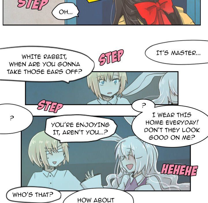 Go Away, Mr.Demon Manhwa - Chapter 10 Page 12