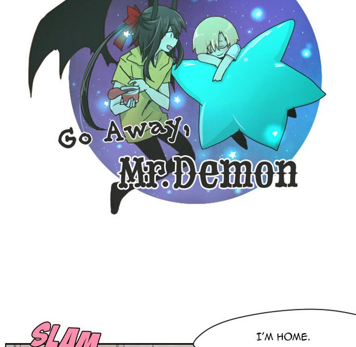 Go Away, Mr.Demon Manhwa - Chapter 10 Page 18