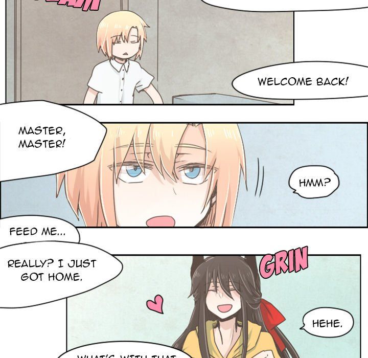 Go Away, Mr.Demon Manhwa - Chapter 10 Page 19