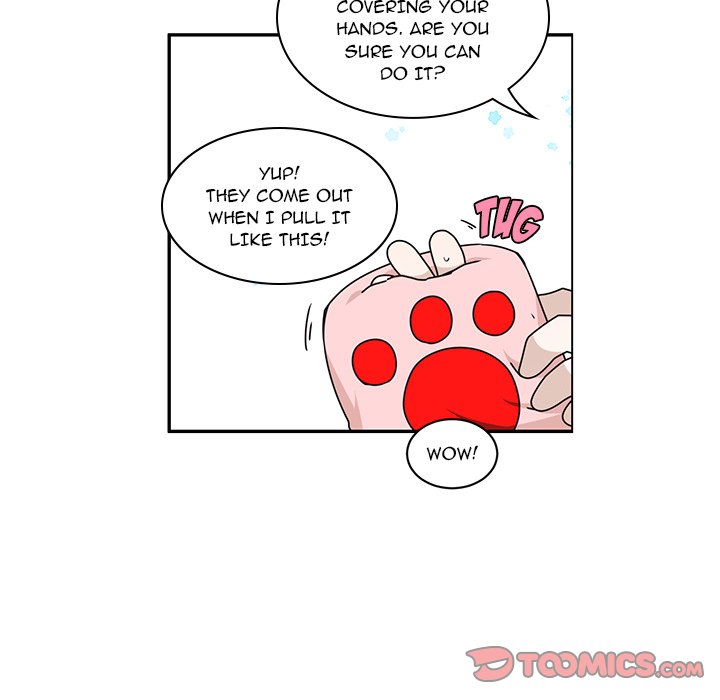 Go Away, Mr.Demon Manhwa - Chapter 261 Page 5