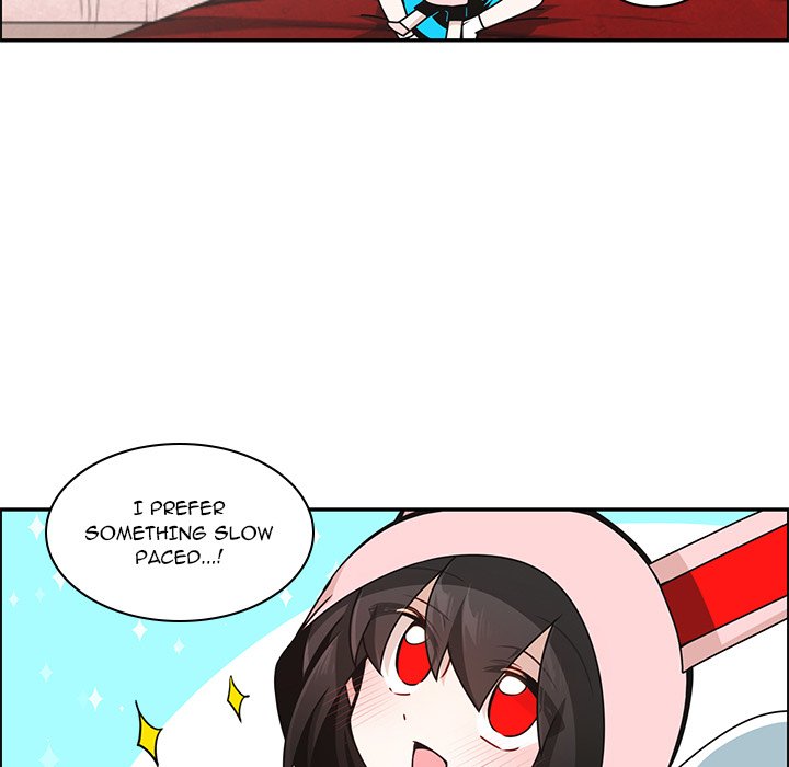 Go Away, Mr.Demon Manhwa - Chapter 261 Page 12