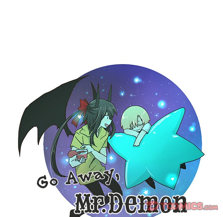 Go Away, Mr.Demon Manhwa - Chapter 261 Page 17