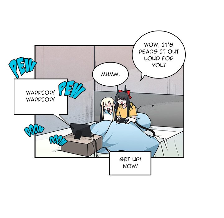 Go Away, Mr.Demon Manhwa - Chapter 261 Page 22