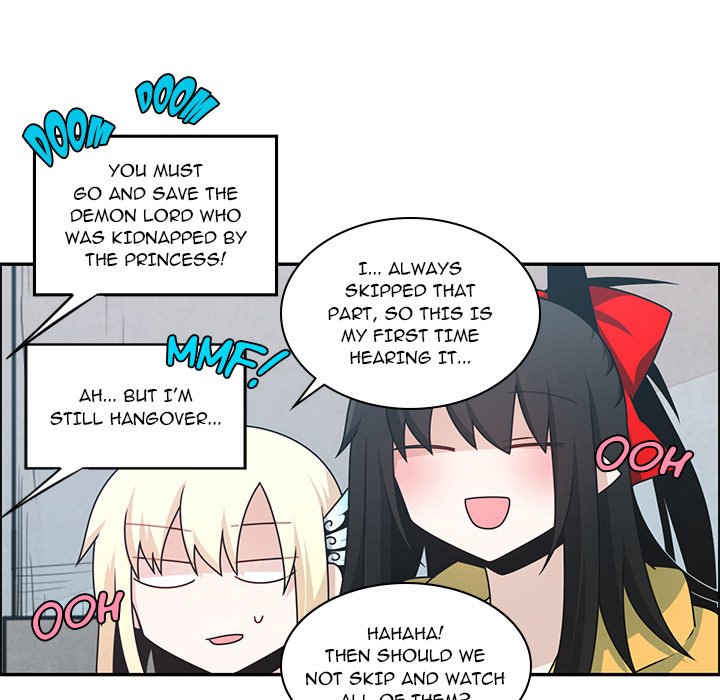 Go Away, Mr.Demon Manhwa - Chapter 261 Page 23