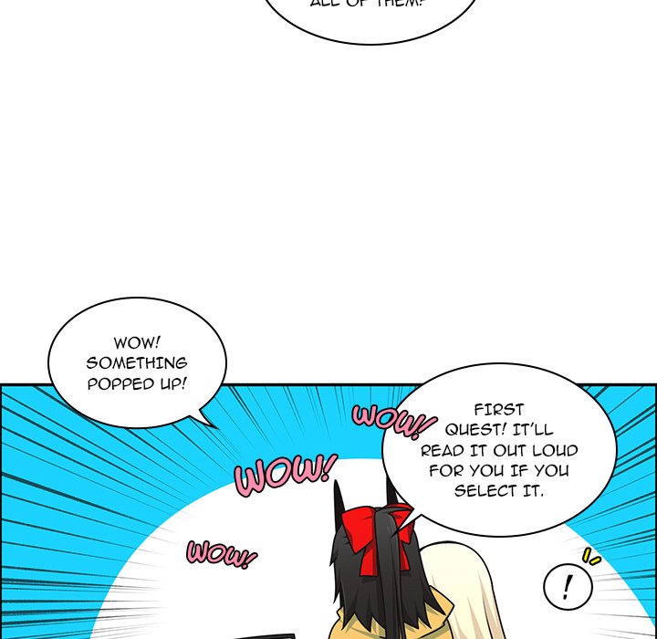 Go Away, Mr.Demon Manhwa - Chapter 261 Page 24