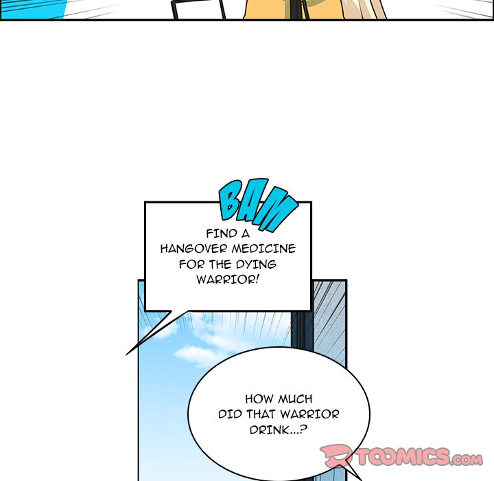 Go Away, Mr.Demon Manhwa - Chapter 261 Page 25