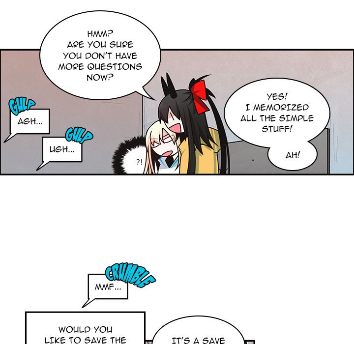 Go Away, Mr.Demon Manhwa - Chapter 261 Page 28