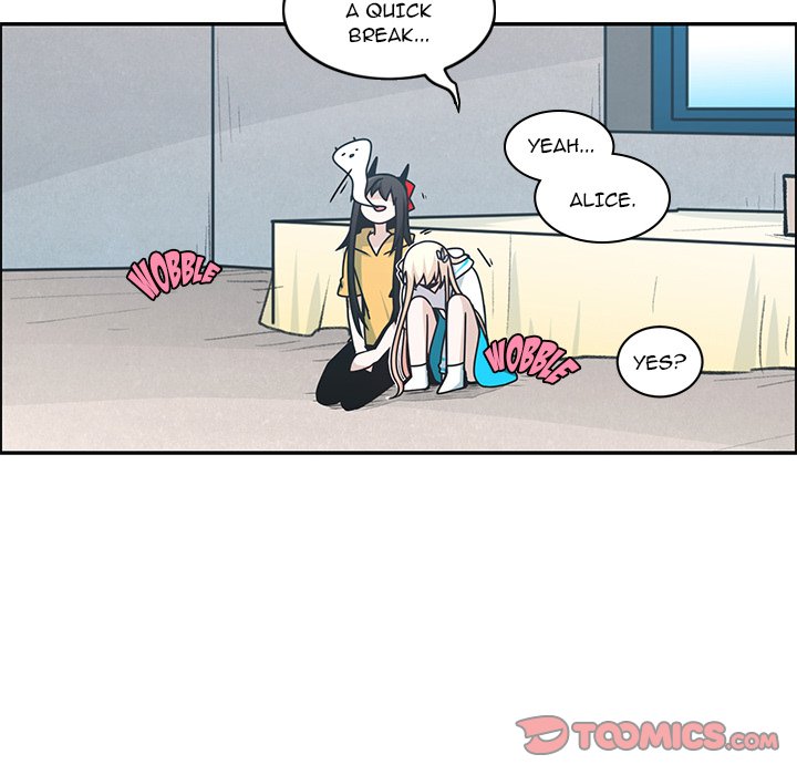 Go Away, Mr.Demon Manhwa - Chapter 261 Page 33