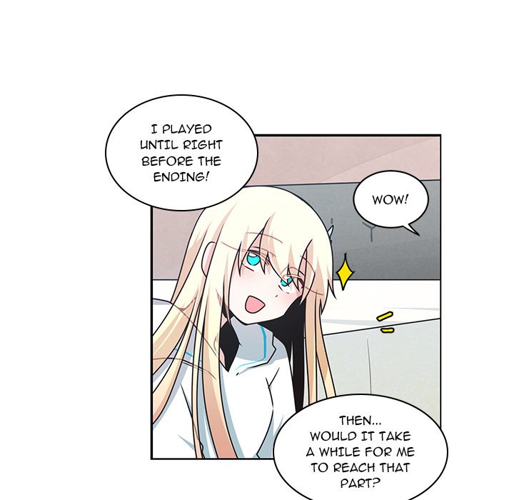 Go Away, Mr.Demon Manhwa - Chapter 261 Page 35