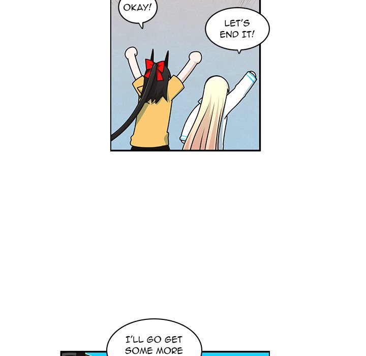 Go Away, Mr.Demon Manhwa - Chapter 261 Page 38