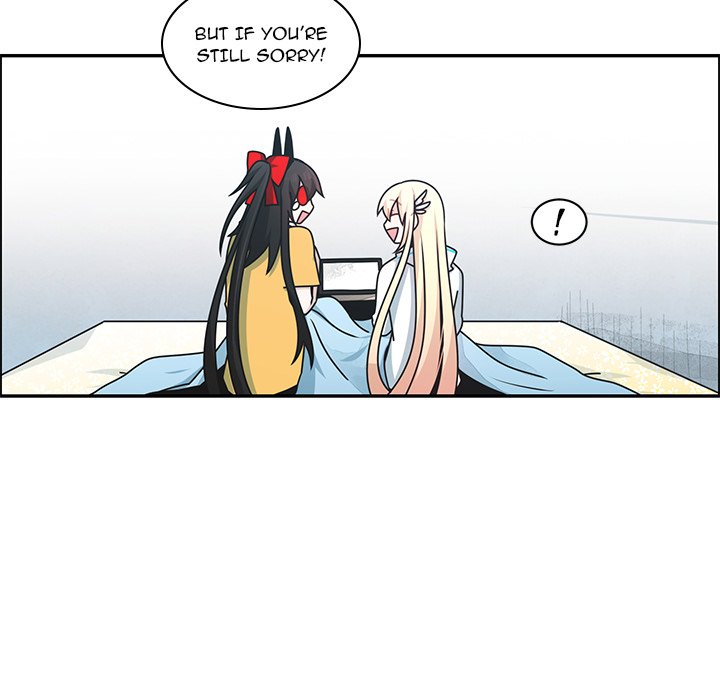 Go Away, Mr.Demon Manhwa - Chapter 261 Page 58