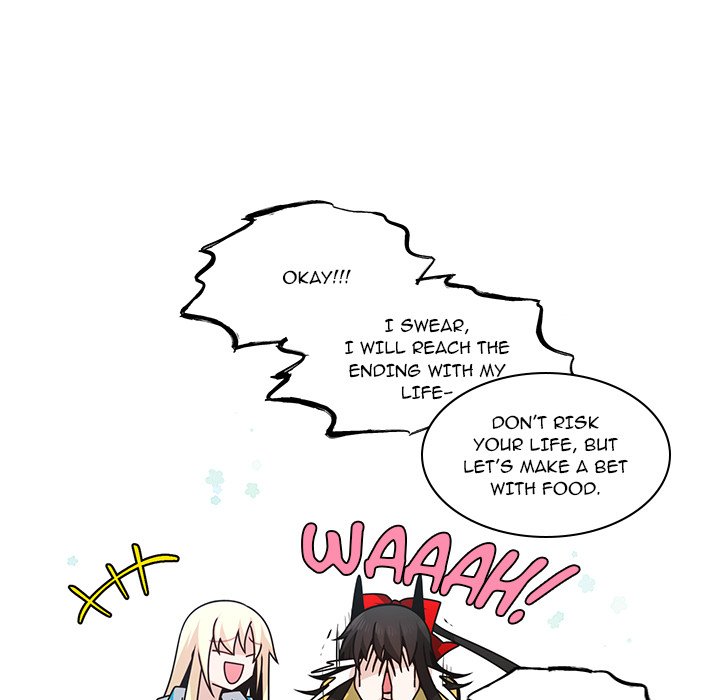 Go Away, Mr.Demon Manhwa - Chapter 261 Page 60