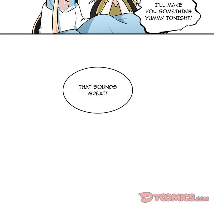 Go Away, Mr.Demon Manhwa - Chapter 261 Page 61
