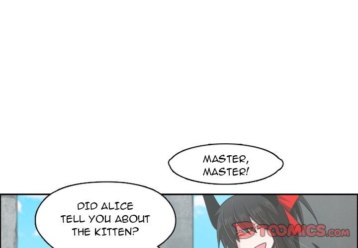 Go Away, Mr.Demon Manhwa - Chapter 49 Page 0