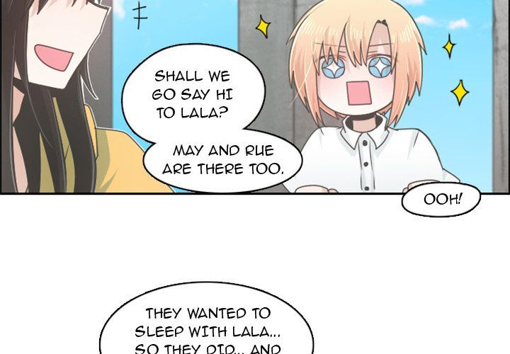 Go Away, Mr.Demon Manhwa - Chapter 49 Page 2