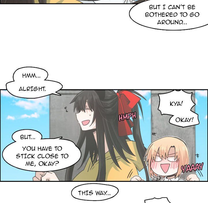 Go Away, Mr.Demon Manhwa - Chapter 49 Page 6