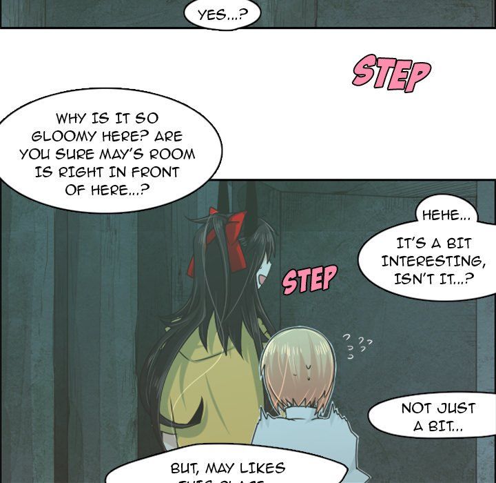 Go Away, Mr.Demon Manhwa - Chapter 49 Page 9