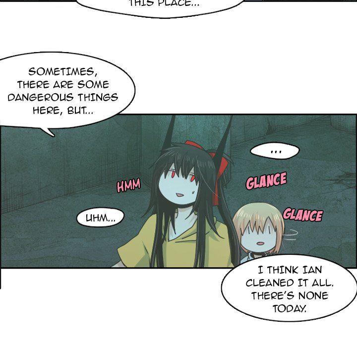 Go Away, Mr.Demon Manhwa - Chapter 49 Page 10