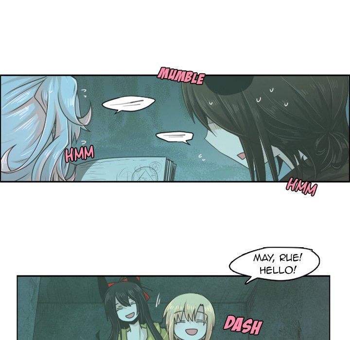 Go Away, Mr.Demon Manhwa - Chapter 49 Page 12