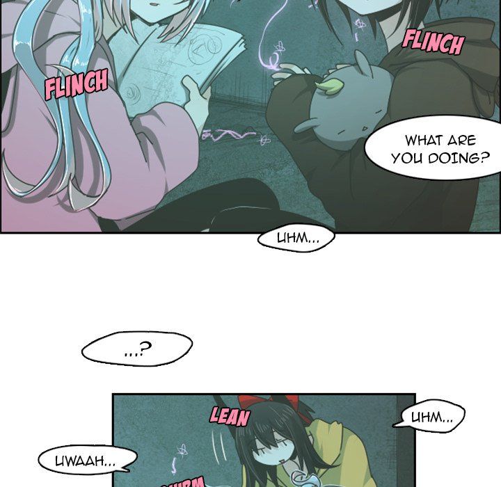 Go Away, Mr.Demon Manhwa - Chapter 49 Page 14