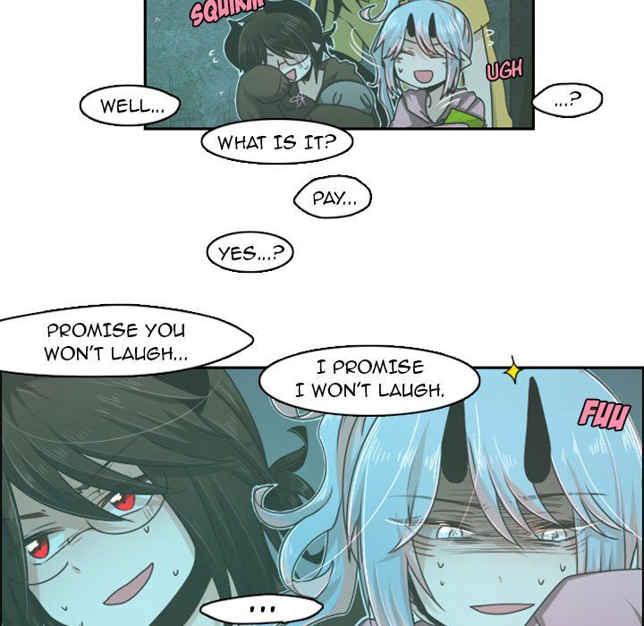 Go Away, Mr.Demon Manhwa - Chapter 49 Page 15