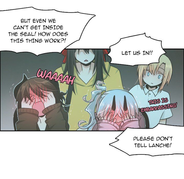 Go Away, Mr.Demon Manhwa - Chapter 49 Page 18