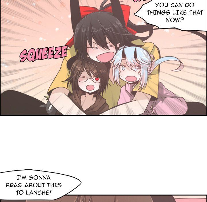 Go Away, Mr.Demon Manhwa - Chapter 49 Page 20