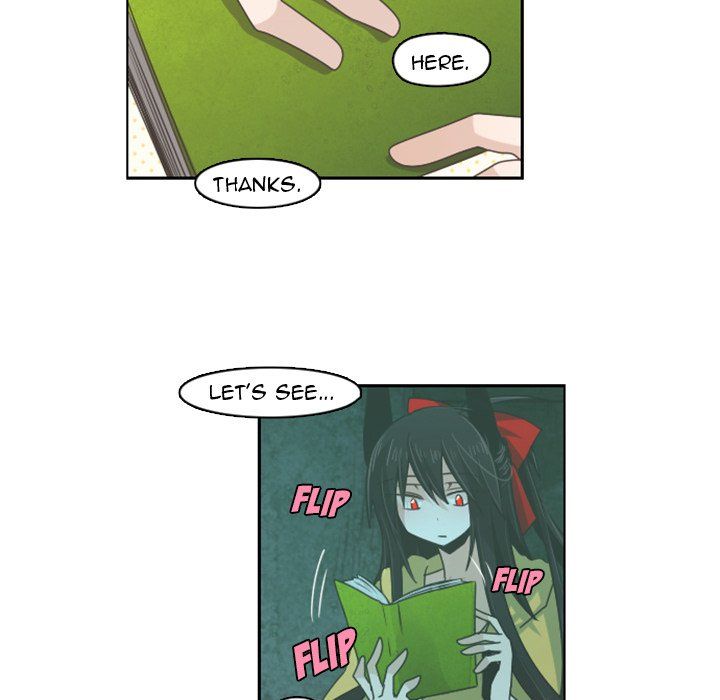 Go Away, Mr.Demon Manhwa - Chapter 49 Page 25