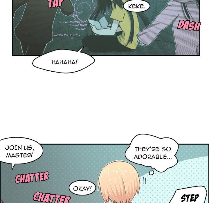 Go Away, Mr.Demon Manhwa - Chapter 49 Page 30