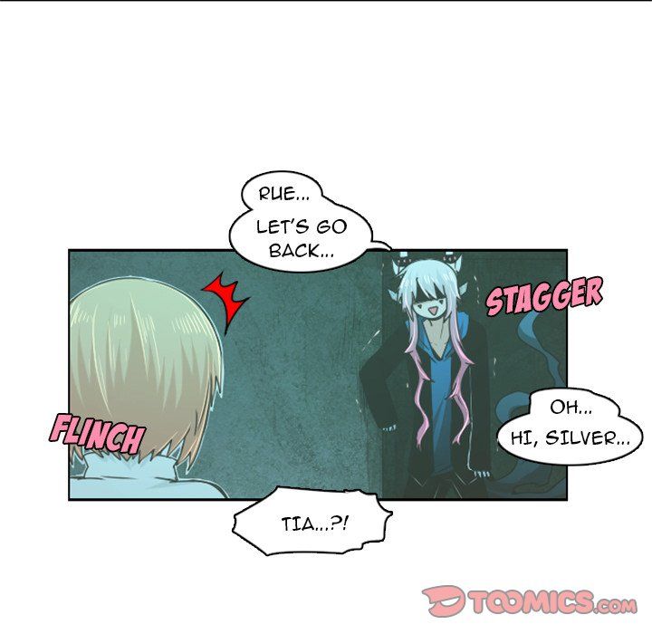 Go Away, Mr.Demon Manhwa - Chapter 49 Page 32