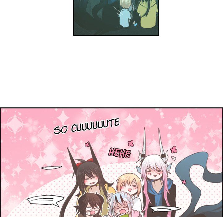 Go Away, Mr.Demon Manhwa - Chapter 49 Page 46