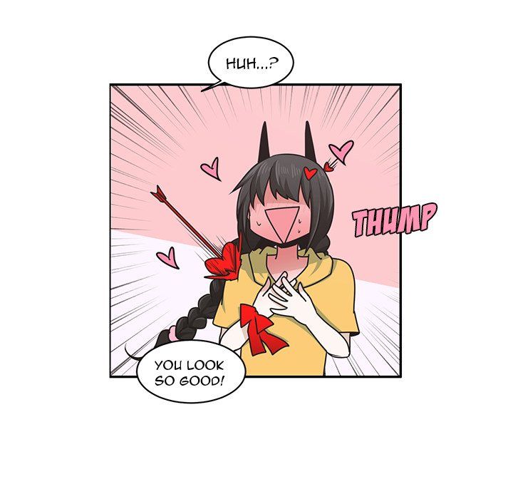 Go Away, Mr.Demon Manhwa - Chapter 162 Page 10