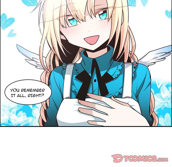 Go Away, Mr.Demon Manhwa - Chapter 162 Page 19