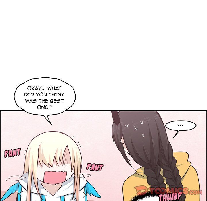 Go Away, Mr.Demon Manhwa - Chapter 162 Page 23