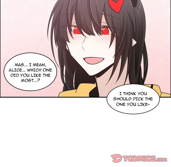 Go Away, Mr.Demon Manhwa - Chapter 162 Page 25