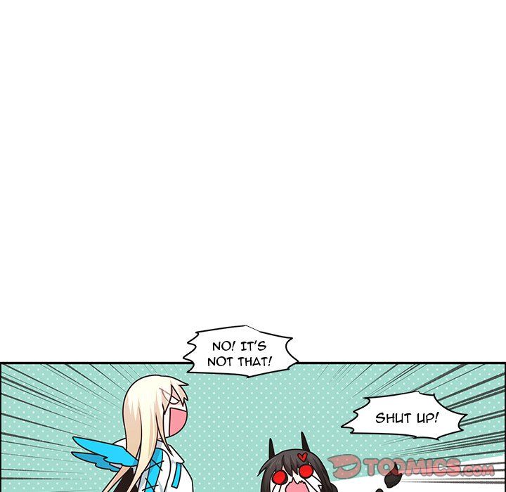 Go Away, Mr.Demon Manhwa - Chapter 162 Page 27