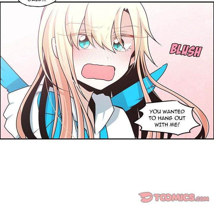 Go Away, Mr.Demon Manhwa - Chapter 162 Page 33