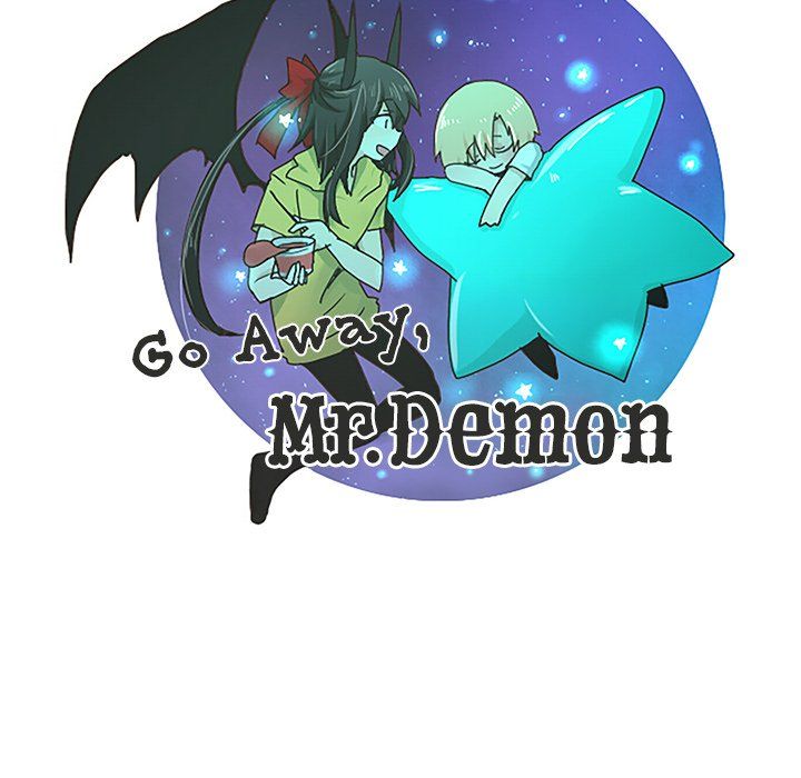 Go Away, Mr.Demon Manhwa - Chapter 162 Page 38