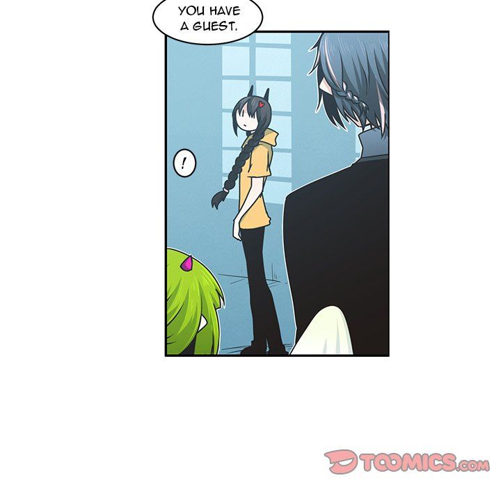 Go Away, Mr.Demon Manhwa - Chapter 162 Page 43